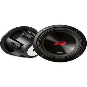 Alpine Yeni Nesil 12 inç 30 cm Çift 4 OHM Ses Bobinli R-Serisi Subwoofer