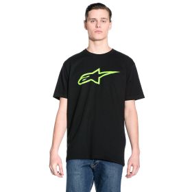 Alpinestars 72030 Siyah Erkek T-shirt