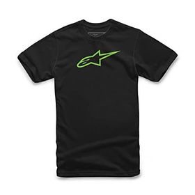Alpinestars 72030 Siyah Erkek T-shirt