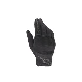 Alpinestars Bakır Motosiklet Sürüş Siyah L Erkek Eldiveni
