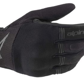 Alpinestars Bakır Motosiklet Sürüş Siyah L Erkek Eldiveni