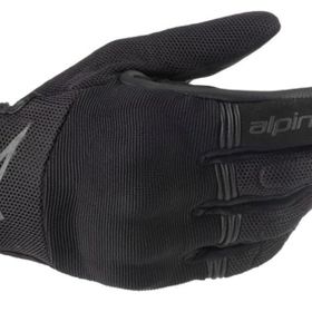 Alpinestars Bakır Motosiklet Sürüş Siyah L Erkek Eldiveni
