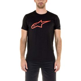 Alpinestars Heritage Blaze Tee Sportif Kısa Kollu Vücudu Saran Kesim Outdoor Erkek Tişört
