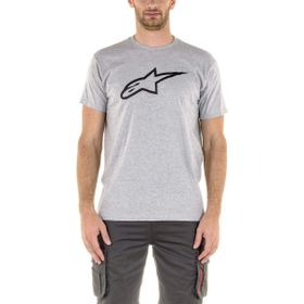 Alpinestars Heritage Blaze Tee Sportif Kısa Kollu Vücudu Saran Kesim Outdoor Erkek Tişört