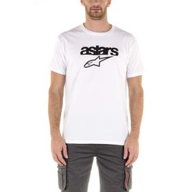 Alpinestars Heritage Blaze Tee Sportif Kısa Kollu Vücudu Saran Kesim Outdoor Erkek Tişört