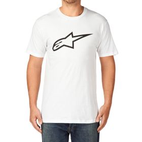Alpinestars Heritage Blaze Tee Sportif Kısa Kollu Vücudu Saran Kesim Outdoor Erkek Tişört