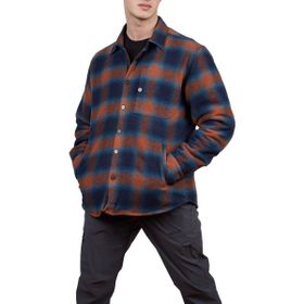 Alpinist 180301 Elation Kiremit Lacivert Erkek Mont