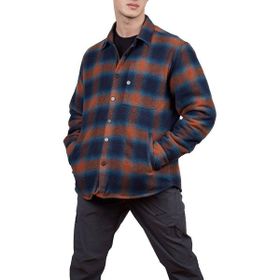 Alpinist 180301 Elation Kiremit Lacivert Erkek Mont