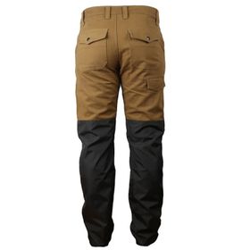 Alpinist 18080 Strech Siyah Erkek Pantolon