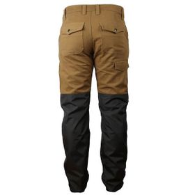 Alpinist 18080 Strech Siyah Erkek Pantolon
