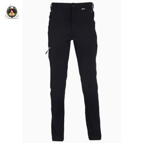 Alpinist 18080 Strech Siyah Erkek Pantolon