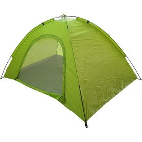 Alpinist 2 Kişilik Açık Yeşil Festival Kamp Çadırı