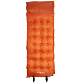 Alpinist 502018 Comfort Air Turuncu Şişme Mat