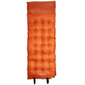 Alpinist 502018 Comfort Air Turuncu Şişme Mat