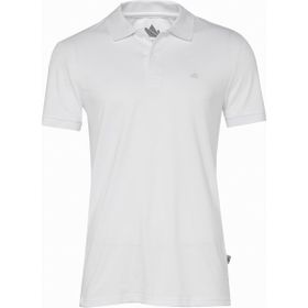Alpinist 600301 Explore Polo Beyaz Erkek T-shirt