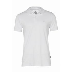 Alpinist 600301 Explore Polo Beyaz Erkek T-shirt