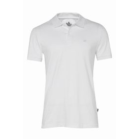 Alpinist 600301 Explore Polo Beyaz Erkek T-shirt