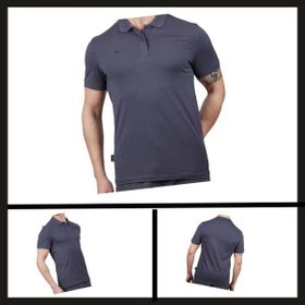Alpinist 600303 Antrasit Erkek T-shirt