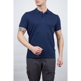 Alpinist 600303-IND İndigo Stratus Polo Erkek T-Shirt