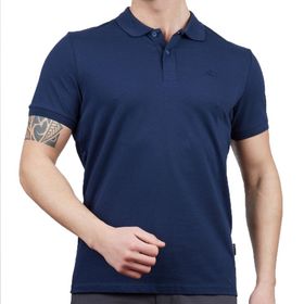 Alpinist 600303 Indigo Erkek T-shirt