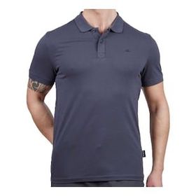 Alpinist 600303 Stratus Polo Antrasit Erkek T-shirt