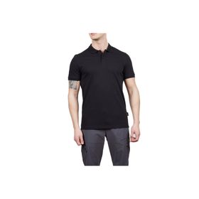 Alpinist 600303-SYH Stratus Siyah Erkek Polo T-Shirt