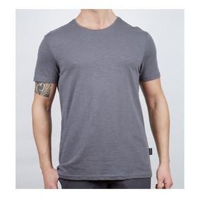 Alpinist 600400 Antrasit Erkek T-shirt