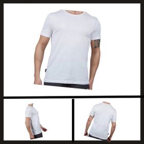 Alpinist 600400 Beyaz Erkek T-shirt