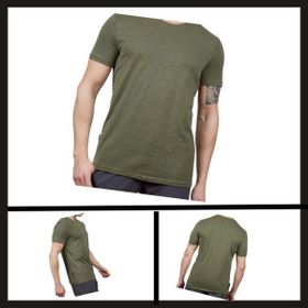 Alpinist 600400 Haki Erkek T-shirt