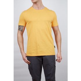 Alpinist 600400 Hardal Erkek T-shirt