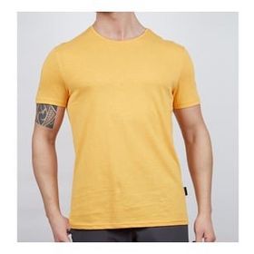 Alpinist 600400 Hardal Erkek T-shirt