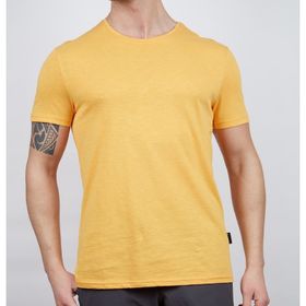 Alpinist 600400 Hardal Erkek T-shirt
