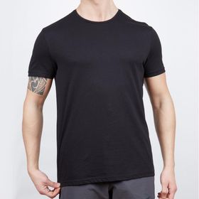 Alpinist 600400 Siyah Erkek T-shirt