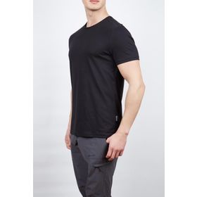 Alpinist 600400 Siyah Erkek T-shirt