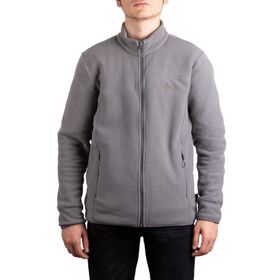 Alpinist 600401 Kentt Outdoor Siyah Erkek Polar