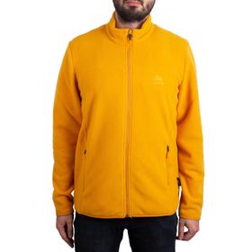 Alpinist 600401 Kentt Outdoor Siyah Erkek Polar