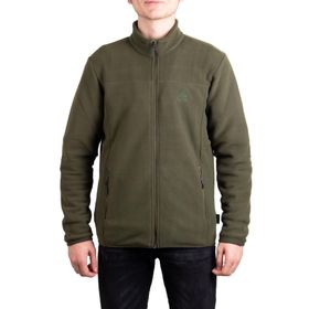 Alpinist 600401 Kentt Outdoor Siyah Erkek Polar