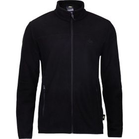 Alpinist 600401 Kentt Outdoor Siyah Erkek Polar