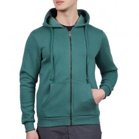 Alpinist 600501 Covert Tam Fermuarlı Nefti Erkek Sweatshirt