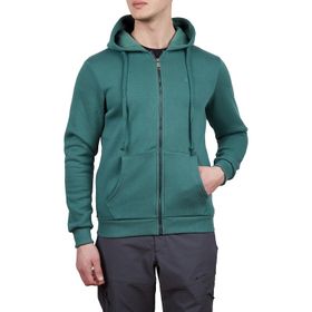 Alpinist 600501 Covert Tam Fermuarlı Nefti Erkek Sweatshirt