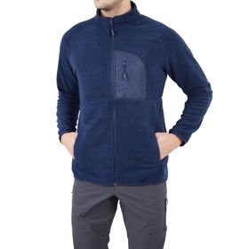Alpinist 600504 Motus Tam Fermuarlı Polar
