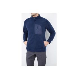 Alpinist 600504 Motus Tam Fermuarlı Polar