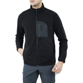 Alpinist 600504 Motus Tam Fermuarlı Polar
