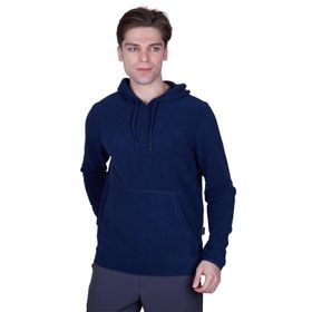 Alpinist 600509 Cliff Kapüşonlu Lacivert Erkek Polar