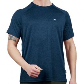 Alpinist 600510 Speedwick Move Lacivert Erkek T-shirt