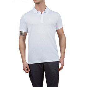 Alpinist 600603-BYZ Beyaz Roc Polo Erkek T-Shirt