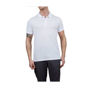Alpinist 600603-BYZ Beyaz Roc Polo Erkek T-Shirt