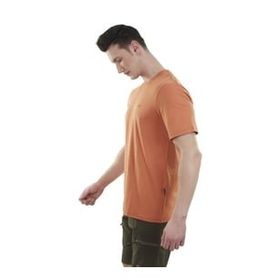 Alpinist 600616 Lucid Kiremit Erkek T-Shirt