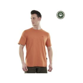 Alpinist 600616 Lucid Kiremit Erkek T-Shirt