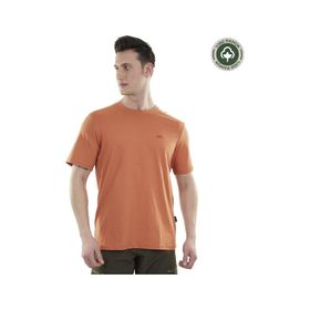 Alpinist 600616 Lucid Kiremit Erkek T-Shirt